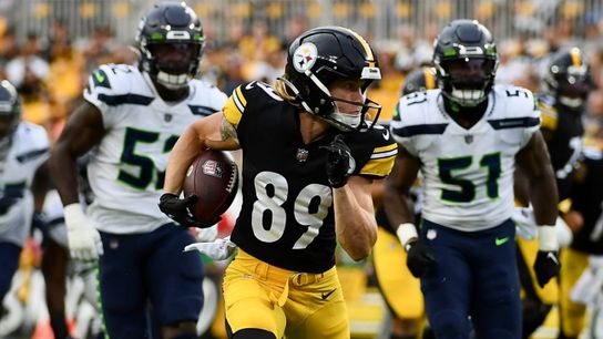 Final: Steelers 32, Seahawks 25 taken at Acrisure Stadium (Live coverage)